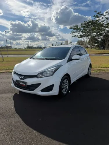 Hyundai HB20 C./c.plus/c.style 1.6 Flex 16V Mec. 2015