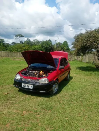 Chevrolet Corsa Wind 1.0 Mpf/milleniumi/ EFI 4P 1999