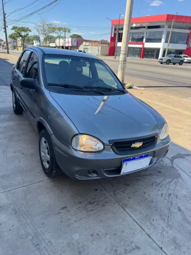 Chevrolet Classic Life/ls 1.0 VHC Flexp. 4P 2010