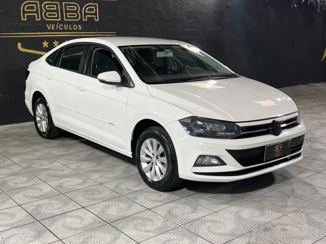 Volkswagen Virtus 1.6 MSI Flex 16V 5P Mec. 2019