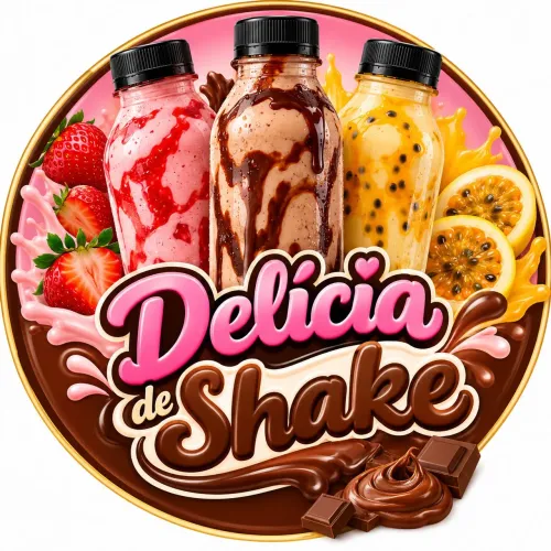 Delicia de shake