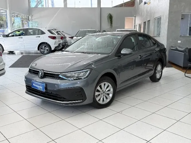 Volkswagen Virtus TSI 1.0 Flex 12V 4P Aut. 2024