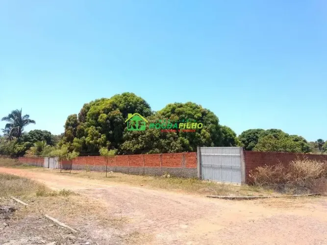 Sítio. 10000 m² - venda por 750000,00 ou aluguel por R$ 3000,00 - Gurupi - Teresina/PI