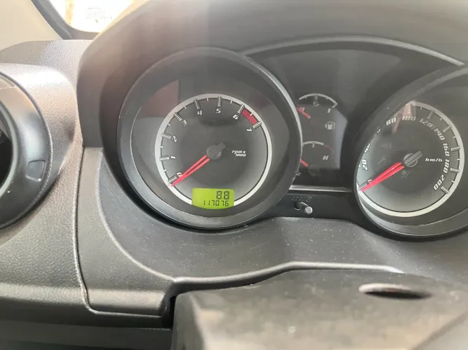 Ford Fiesta 1.0 8V Flex/class 1.0 8V Flex 5P 2012
