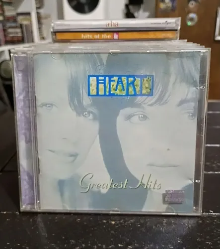 Cd HEART Greatest Hits