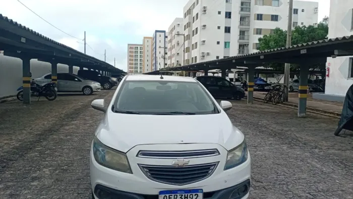 Chevrolet Prisma Sed. LTZ 1.4 8V Flexpower 4P 2014