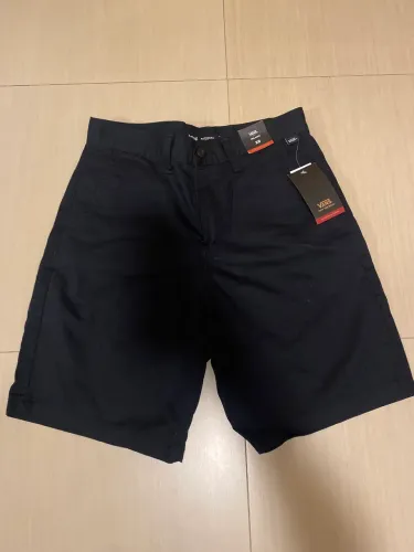 Bermuda Vans 