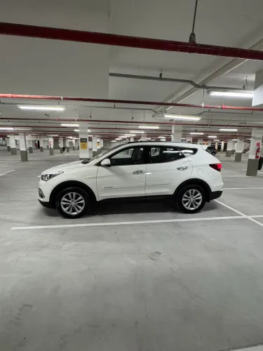 Hyundai Santa Fe GLS 3.3 V6 4X4 Tiptronic 2016