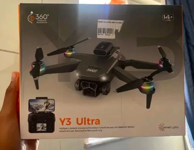 Drone m3 ultra