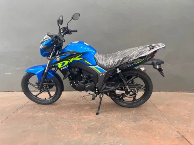 Haojue DK 160 2025