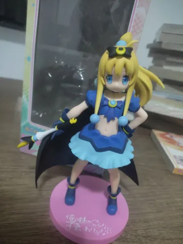 Figure Alpha Omega Cosplay Ver Original