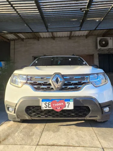 Renault Duster Zen 1.6 16V Flex MEC 2023