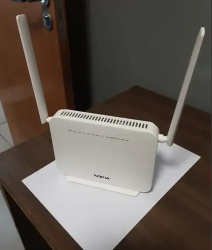 Roteador Ont Nokia G1426g-d Dual Band 2.4/5ghz Wif