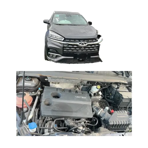 Motor Parcial Tiggo 7 8 1.6 Tgdi 2021 2022 2023 2024 2025 2026