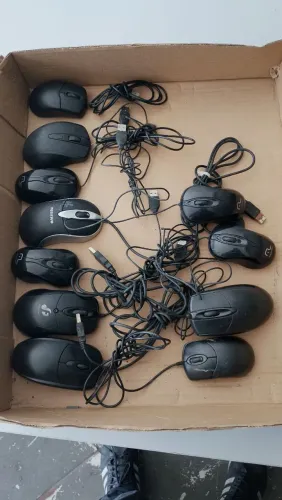 Mouses pra pc