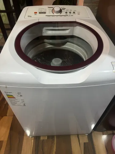 Brastemp 15 kg