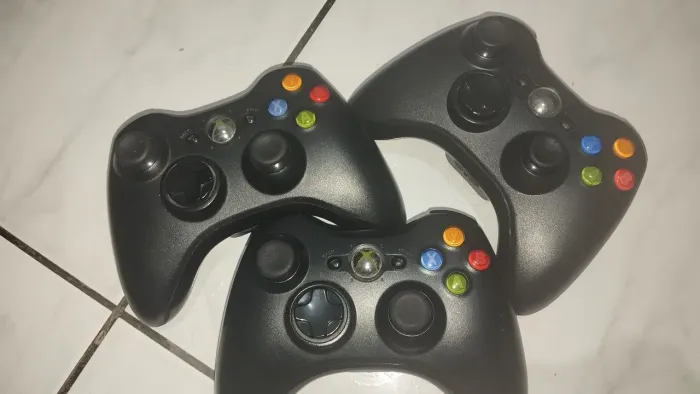 Controle do Xbox 360