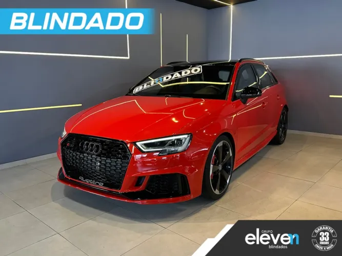 Audi RS3 Sportback 2.5 TFSI Quattro S-tronic 2018