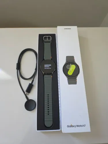 Galaxy Watch 7 44mm Verde (Bluetooth)