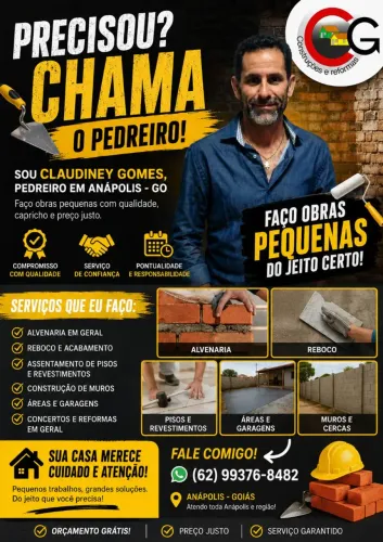 Pedreiro 
