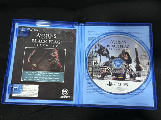 Assassin?s Creed IV: Black Flag - PS5
