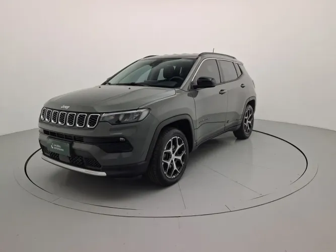 Jeep Compass Long. T270 1.3 TB 4X2 Flex AUT 2025