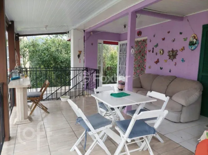 Casa à venda Estrada Afonso Lourenço Mariante, Belém Velho - Porto Alegre