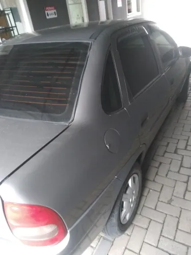 Chevrolet Corsa Sedan 1.0 MPFI 8V 71cv 4P 2004