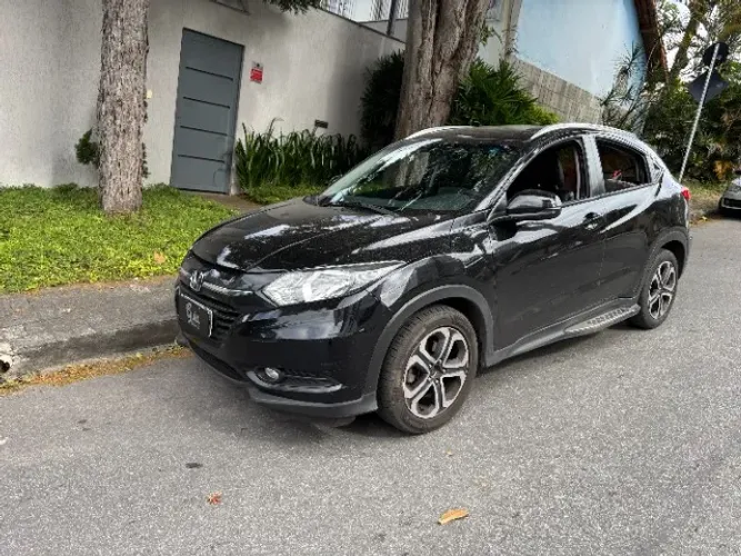 Honda HR-V EX 1.8 Flexone 16V 5P Aut. 2016