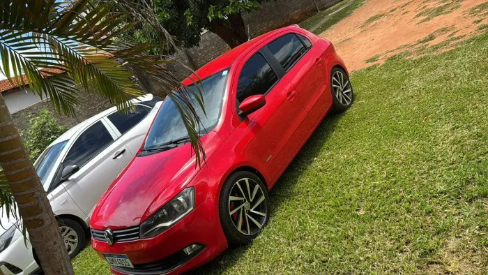 Volkswagen Gol Geração V 1.0 8V MI Total Flex Mec. 4P 2013