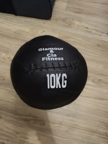 Bola MedicinalWall ball 10 KG crossfit funcional