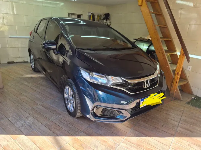 Honda Fit Personal 1.5 Flexone 16V 5P Aut. 2018