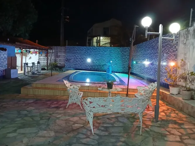 Casa para Temporada/Veraneio - Carapibus, Conde l 400 m do Mar<br>