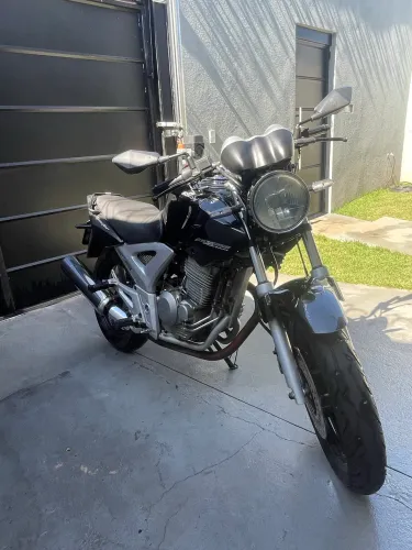 Twister 250cc 2006
