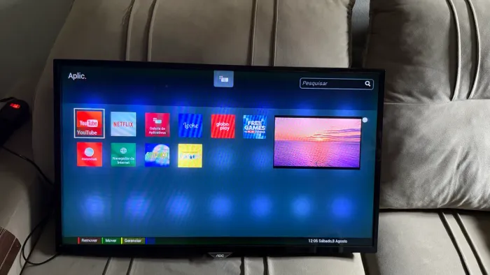 Smart TV AOC 32