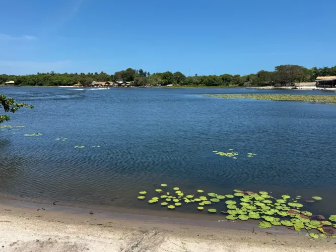 CUMBUCO OPORTUNIDADE LAGOA DO BANANA