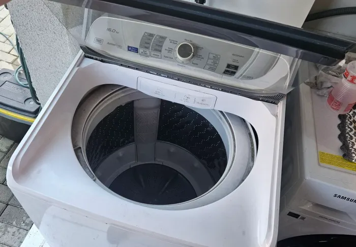 Máquina de Lavar Panasonic 16kg Econômica Perfeito Estado