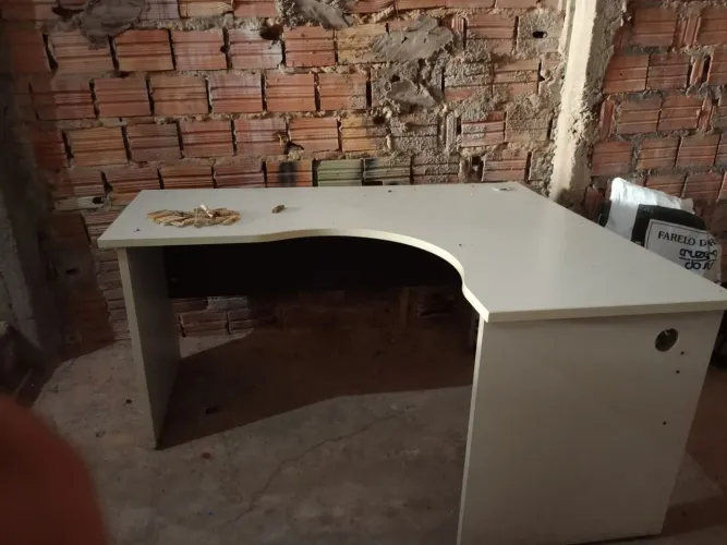 Mesa de escritório