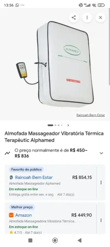 Massageador para pés