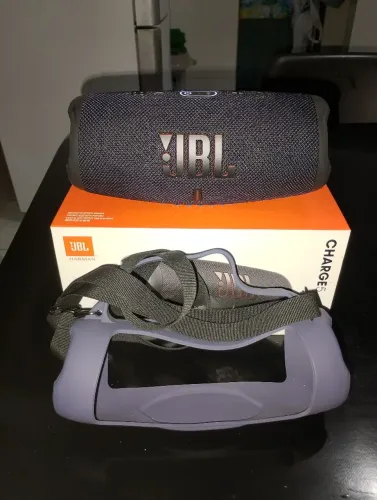 Caixa JBL Charge 5 original