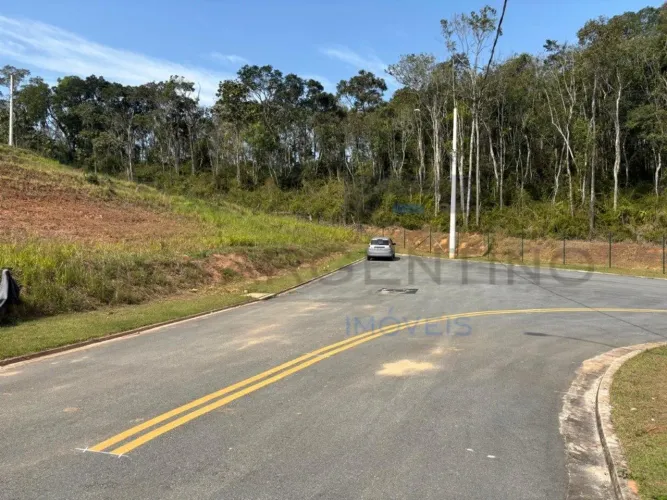 Lote a venda no Condominio Mosaico Horizonte Mogi das Cruzes.