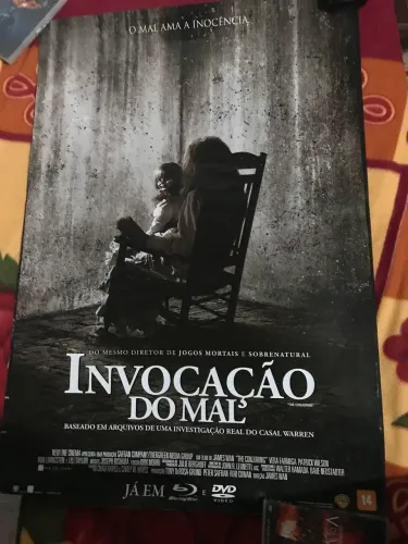Cartazes de locadora