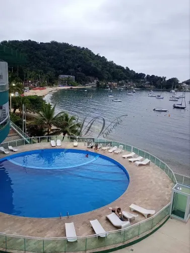 Locação de Flat Hotel Angra Inn, Praia Grande, Angra dos Reis, RJ