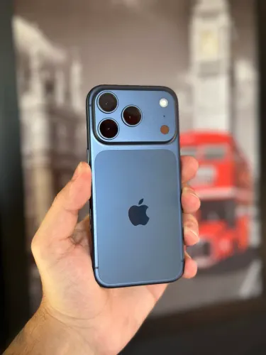 iPhone 17 Pro - Garantia Apple 01/27