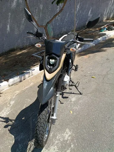 Yamaha Crosser z Abs