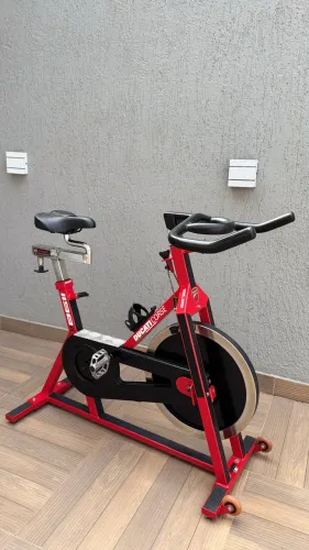 bike de spinning schwinn profissional elite pro personalizada DUCATI