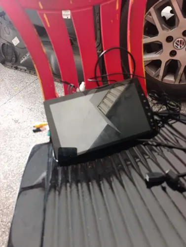 Vendo multimídia de 9 polegada Android 