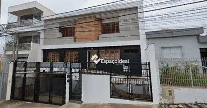 Sobrado com 3 dormitórios para alugar, 400 m² por R$ 12.177,00/mês - Vila Jardini - Soroca