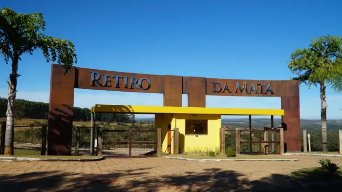 LOTE BARATO condomínio em Jequitibá