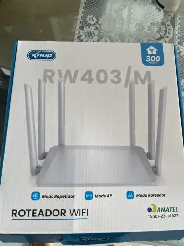 Roteador